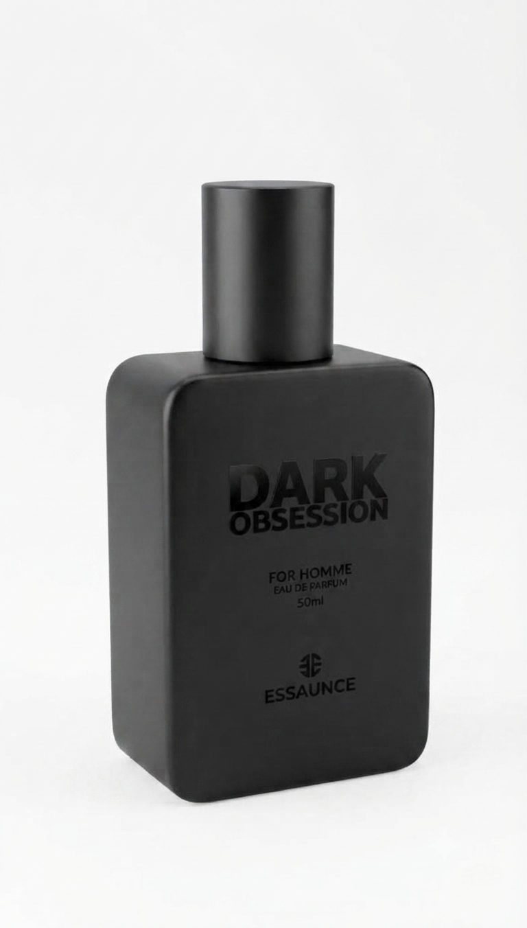 Essaunce Dark Obsession – Pour Homme Eau de Parfum | 50ml