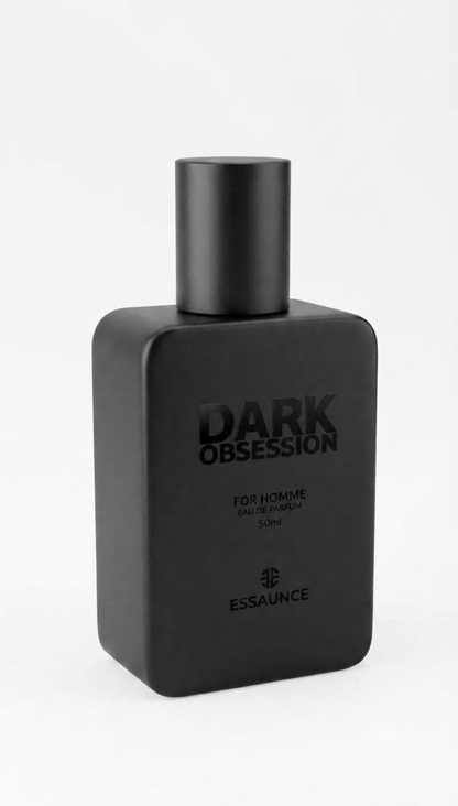 Essaunce Dark Obsession – Pour Homme Eau de Parfum | 50ml