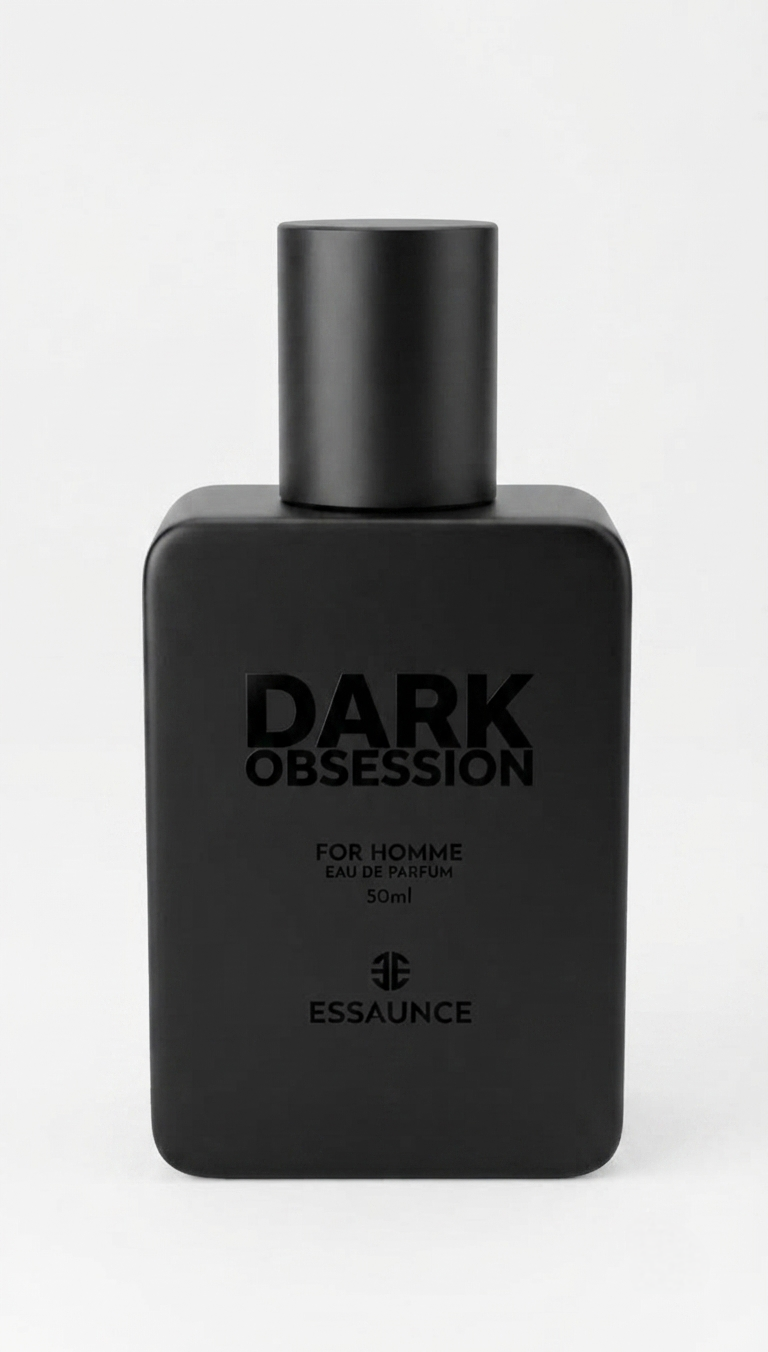 Essaunce Dark Obsession – Pour Homme Eau de Parfum | 50ml