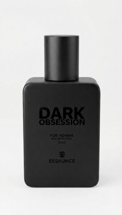 Essaunce Dark Obsession – Pour Homme Eau de Parfum | 50ml