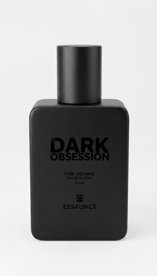 Essaunce Dark Obsession – Pour Homme Eau de Parfum | 50ml