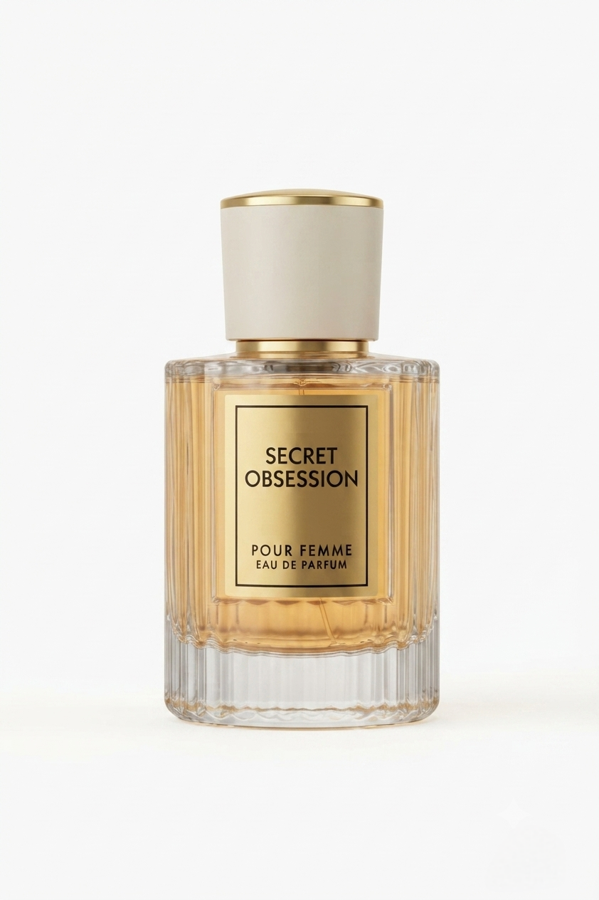 Essaunce Secret Obsession – Pour Femme Eau de Parfum | 50ml