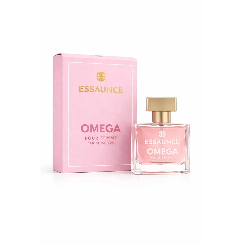 OMEGA POUR FEMME EAU DE PARFUM | 50 ML