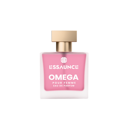OMEGA POUR FEMME EAU DE PARFUM | 50 ML