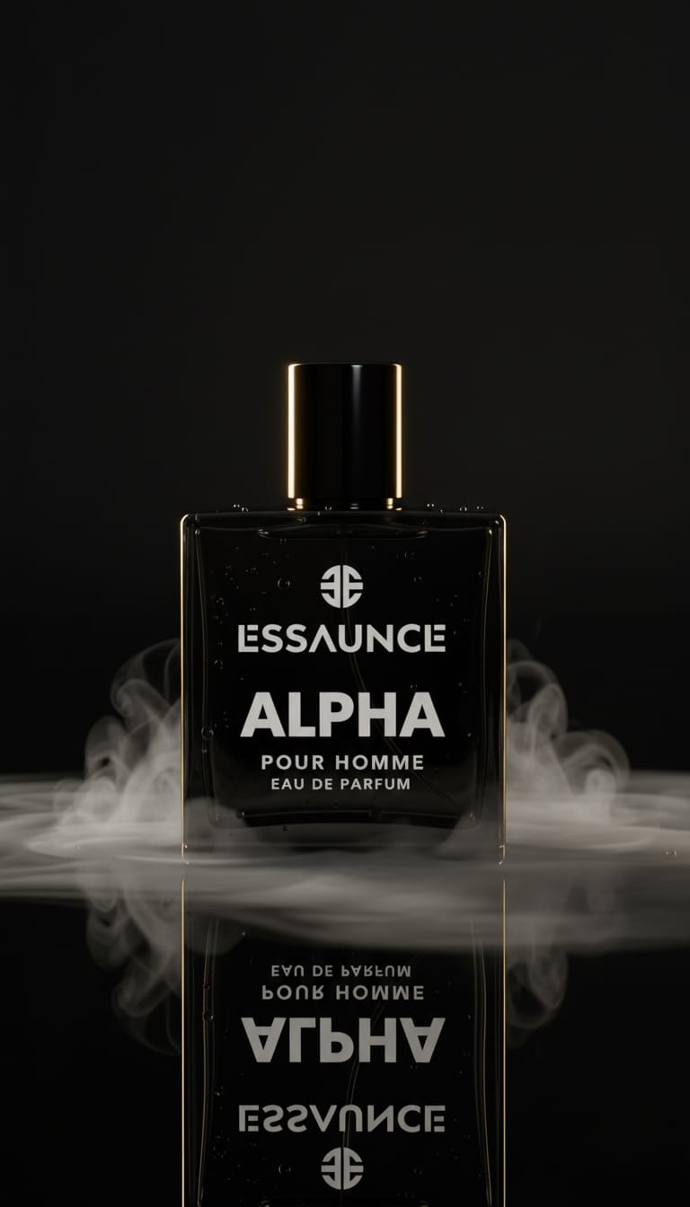 ALPHA POUR HOMME EAU DE PARFUM | 50 ML