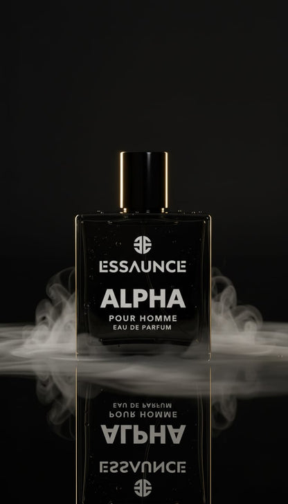 ALPHA POUR HOMME EAU DE PARFUM | 50 ML