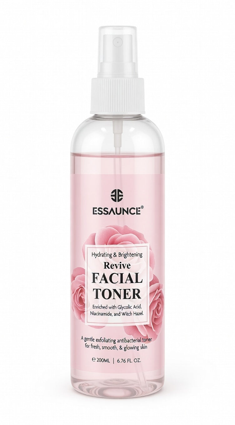 Essaunce Revive Facial Toner 200 ml -  Essaunce UK
