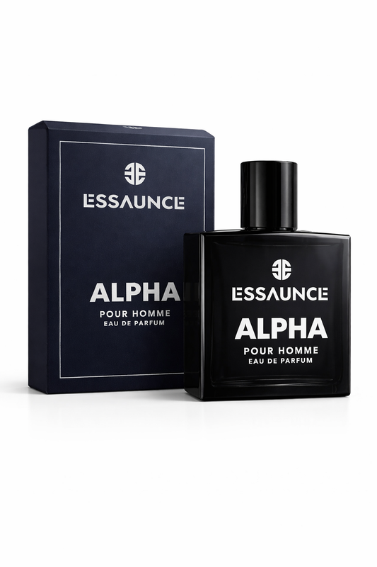 ALPHA POUR HOMME EAU DE PARFUM | 50 ML